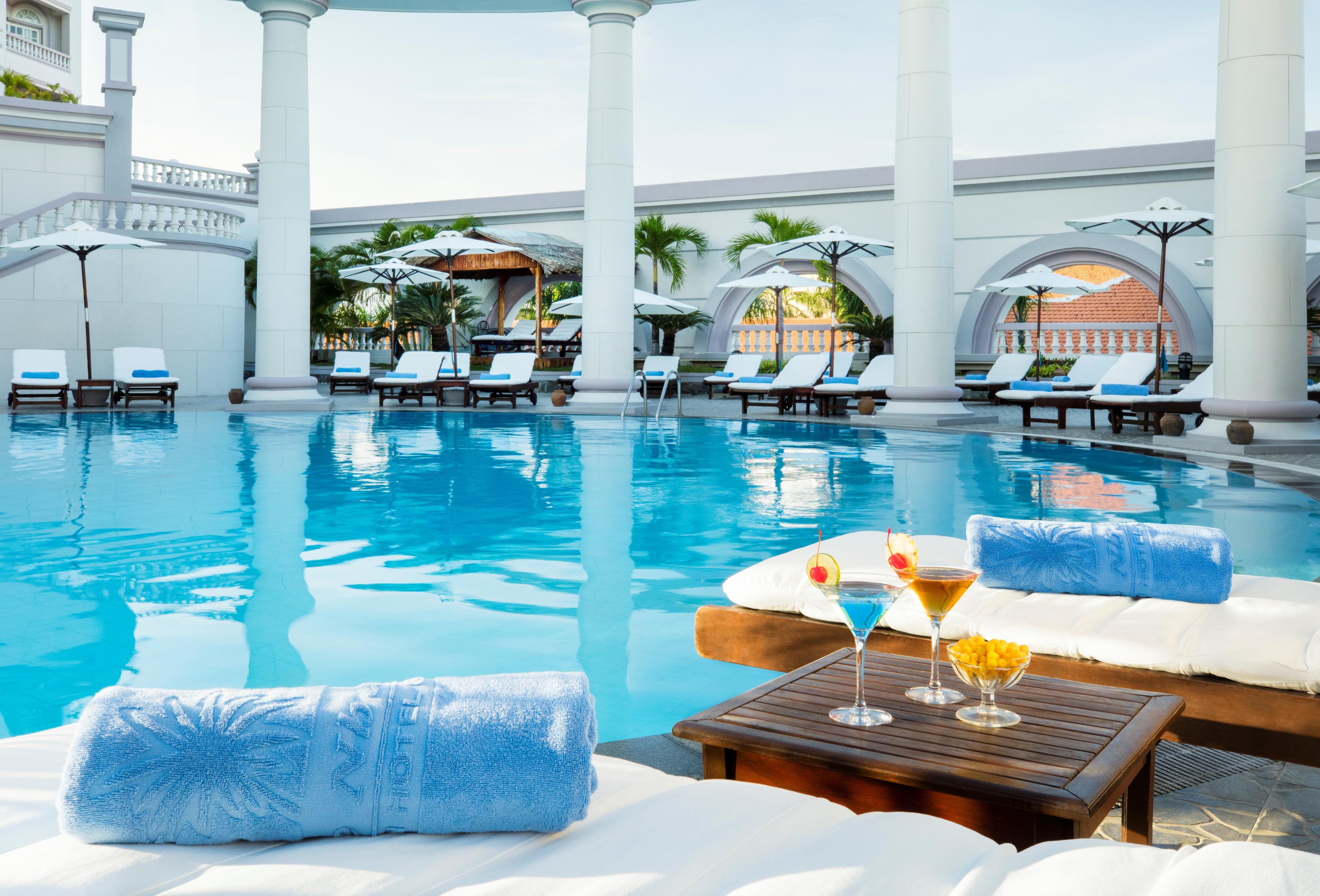 Sunrise Nha Trang Beach Hotel & Spa Exterior photo